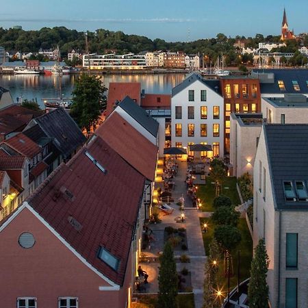 Hotel Hafen فلنسبورغ المظهر الخارجي الصورة