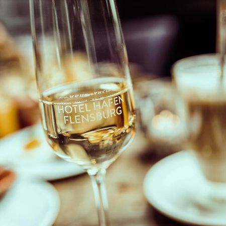 Hotel Hafen فلنسبورغ المظهر الخارجي الصورة