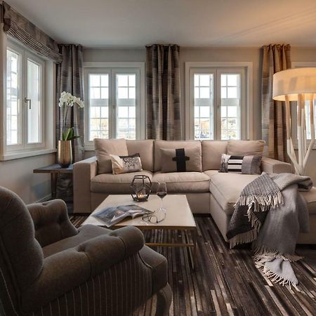 Hotel Hafen فلنسبورغ المظهر الخارجي الصورة