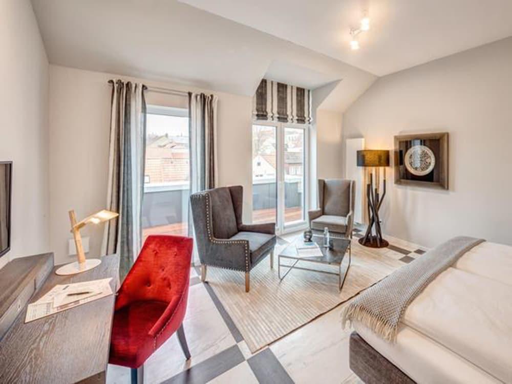 Hotel Hafen فلنسبورغ المظهر الخارجي الصورة