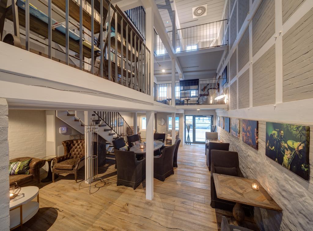 Hotel Hafen فلنسبورغ المظهر الخارجي الصورة