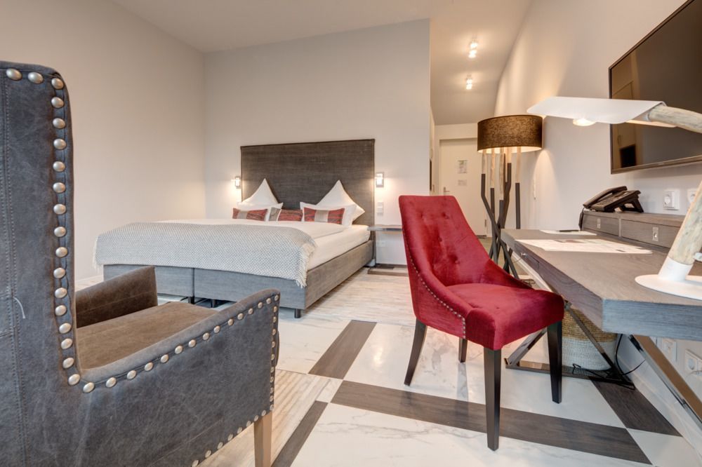 Hotel Hafen فلنسبورغ المظهر الخارجي الصورة