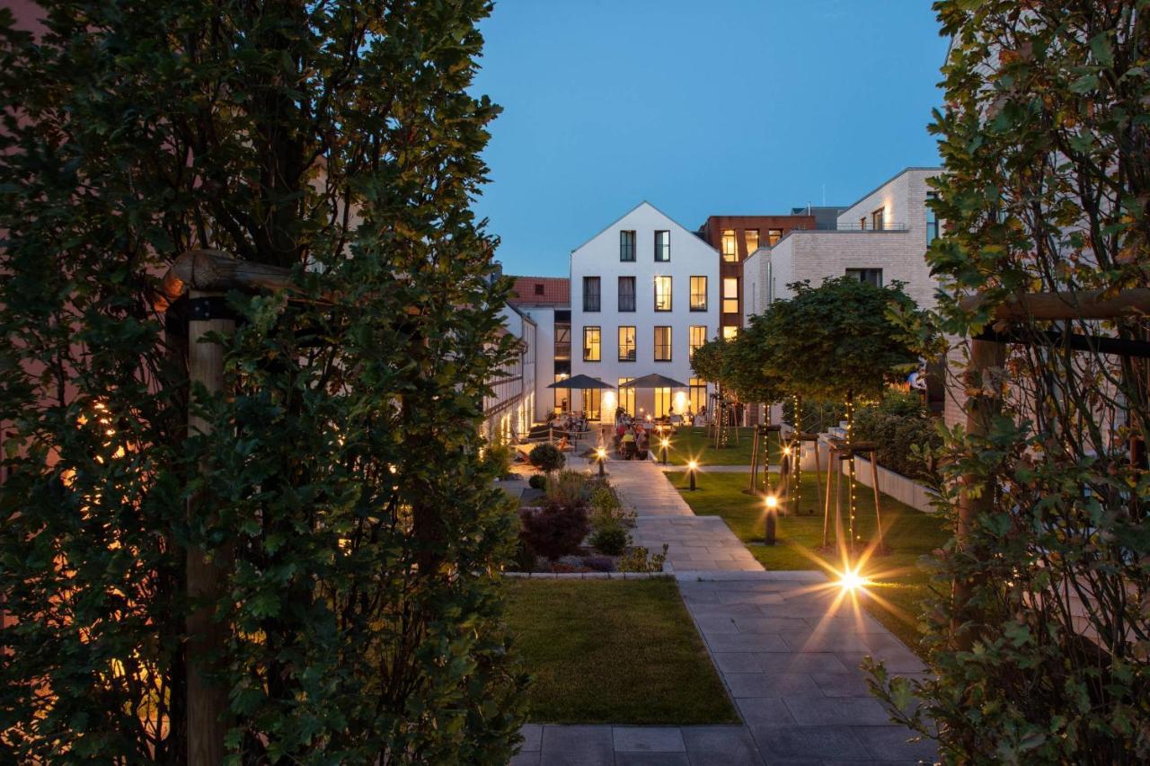 Hotel Hafen فلنسبورغ المظهر الخارجي الصورة